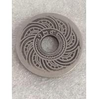 ราคา สตางค์รู เนื้อนิเกิล ชนิดราคา 5 สตางค์ 10สตางค์ เป็นเหรียญ กษาปณ์ หมุนเวียนที่ 4 รัชการ รศ 127 129 . 2 เหรียญ (มือสอง) (360943758)