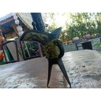 ราคา จอกเหล้าจีน เนื้อสำริดเก่า (มือสอง) (360943515)