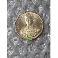 ราคา เหรียญ 5 บาท รัชมังคลาภิเษก สภาพใหม่ไม่ผ่านการใช้งาน UNC (A-4) (มือหนึ่ง) (360943357)