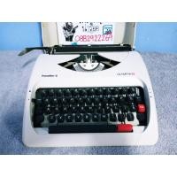 ราคา เครื่องพิมพ์ดีด OLYMPIA (มีคนละครึ่ง เราชนะ) (มือสอง) (360947720)