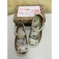 ราคา รองเท้าเด็ก Melissa US9 (มือสอง) (360031672)