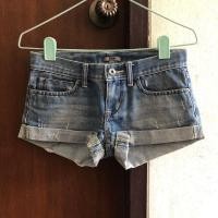 ราคา กางเกงยีนส์ขาสั้น แบรนด์ ESP (มือสอง) (360939161)