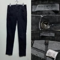 ราคา NINE WEST ยีนส์ยืดสี (มือสอง) (360937550)