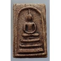 ราคา พระสมเด็จพิมพ์ฐานแซมวัดระฆัง (มือหนึ่ง) (360945233)