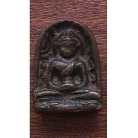 ราคา พระกำแพงซุ้มกอ พิมพ์ใหญ่มีลายกนก กรุวัดพิกุล (มือสอง) (359166378)