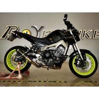 ราคา YAMAHA Mt09 ปี 2016 (มือสอง) (360937107)