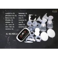 ราคา เครื่องปั๊มนม Malish all new mirella (มือสอง) (360934944)