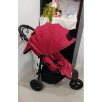 ราคา รถเข็นเด็ก3ล้อair buggy (มือสอง) (360947419)