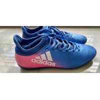 ราคา รองเท้าฟุตซอล adidas X 16.3 (มือสอง) (359556225)
