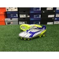 ราคา สตั๊ด รองเท้าฟุตบอล Diadora ตัวท๊อป หนังจิงโจ้ ไซส์ 42.5 (มือสอง) (360942144)