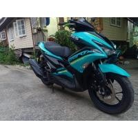 ราคา ขาย yamaha aerox ปี 2019 (มือสอง) (360937293)