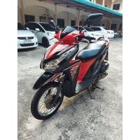 ราคา Honda Click 125i หัวฉีด ปี 57 ภาษี 63 สภาพเดิมสวยๆ (มือสอง) (360943322)