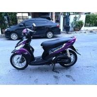 ราคา Yamaha รุ่น Mio115i หัวฉีด ปี55 รถเครื่องดี สภาพพร้อมใช้งานต้องมาลองครับ (มือสอง) (357966499)