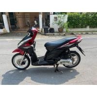 ราคา Honda รุ่น Click110i ปี54 ไมล์ขาว รถเครื่องดี สภาพพร้อมใช้งานต้องมาลองครับ (มือสอง) (359189326)