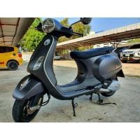 ราคา Vespa LX 125 iget ปี 2018 (มือสอง) (360942672)