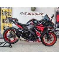 ราคา YAMAHA​ R3​ จดปี 2018 รุ่น​ปี 2017 (มือสอง) (360942275)