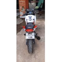 ราคา HONDA CBR250CCแปลงโฉมเป็น300CC รถบ้านมิเดียว สวยพร้อมใช้ ราคาถูก39900บาท (มือสอง) (360683182)