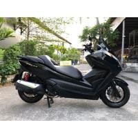 ราคา HONDA FORZA300ปี56 เครื่องดีมากสีสวยมาก ราคารวมโอนฟรี (มือสอง) (360947169)