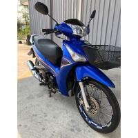 ราคา เวฟ125i ปลาวาฬ สตาร์ทมือ ภาษี64 เครื่องดีมากขับนิ่มพร้อมใช้งาน (มือสอง) (360941713)