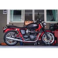 ราคา Triumph Bonneville SE Red Frame (ของดีหาอยาก) (มือสอง) (360941516)