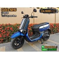 ราคา Qbix125 ปี 2018 เล่มพร้อม (มือสอง) (360941498)