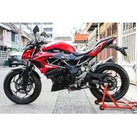 ราคา vายจ้า Kawasaki Z250 SL ABS แดง-ดำ ตัวจี๊ด เดิมๆ จดปี 2018 (มือสอง) (360947131)