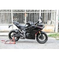 ราคา vายจ้า GPX DEMON 150 GR จดปี 2019 สีดำ สภาพนางฟ้า เดิมๆ เครื่องดี ไม่มีแกะ ครับ รถพร้อมใช้ พร้อมขับ (มือสอง) (360947065)