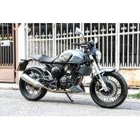ราคา vายจ้า GPX LEGEND GENTLEMAN 200CC จดปี19 คลาสสิคโมเดิร์น สีเทาหล่อๆ เดิมๆ สภาพสวยครับ (มือสอง) (360947024)