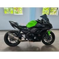 ราคา kawasaki ninja 650cc 2018 (มือสอง) (360738893)