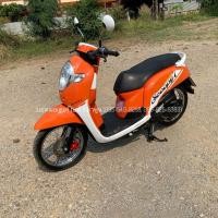 ราคา Scoopy i ปี61 รถสวยมาก จ้าวแรกมือเดียวออกห้าง เครื่องดีมาก ภาษีต่อให้เต็ม64 ชุดโอนครบ (มือสอง) (360945752)