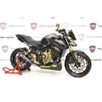 ราคา HONDA CB650F 2017 แต่งเต็มทั้งคัน ราคาต่อรองได้ครับ (มือสอง) (360945249)