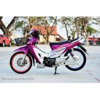 ราคา เวฟ125r สตาร์ทมือ (มือสอง) (360945020)