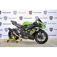 ราคา KAWASAKI ZX6R (มือสอง) (360939408)