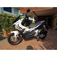 ราคา Honda ADV150 สีขาว ปี 2020 (มือสอง) (360939080)