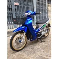 ราคา Wave 125R หน้าแหลมสตาร์ทเท้าสภาพเลี่ยมๆ จัดทรงหล่อ เครื่องเดิมคาร์บูแดชแท้ โช้ค yss ป๋องเทาแท้ เครื่องโคตรเงียบ (มือสอง) (360944170)