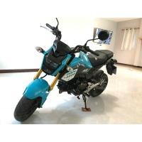 ราคา HONDA MSX SF 125cc ปี2018 (มือสอง) (360943834)