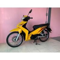 ราคา ขายเวฟ110i ปี53สตาร์เท้าพร้อมทะเบียน รถผู้ใหญ่ใช้งาน เล่มเขียวพร้อมชุดโอนภาษี65 เครื่องดีสีสวย (มือสอง) (360938330)