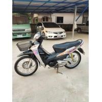 ราคา เวฟ100sรถปี49สตาร์ทมือเครื่องเดิมๆเงียบกริบไม่เคยเปิดชุดสีตามการใช้งานภาษี64 (มือสอง) (360943633)