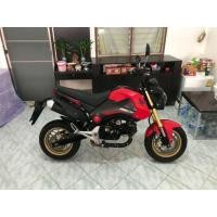 ราคา Honda MSX125 ปี2016 รถมือเดียวผู้หญิงใช้ (มือสอง) (360937724)