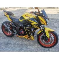 ราคา kawasaki z300 2015 (มือสอง) (360936985)