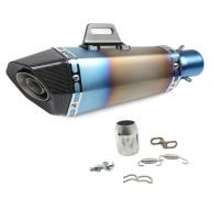 ราคา ท่อแต่งAKRAPOVIC ไทเทปลายเคฟล่าแท้ (มือหนึ่ง) (360938926)