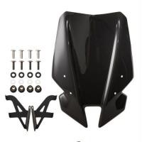 ราคา ชิวหน้าแต่งตวงรุ่น YAMAHA MT-09 ตัว 2017 สีดำ (มือหนึ่ง) (360938641)