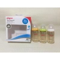 ราคา ขวดนม pigeon สีชา 4 ออนซ์ มือ 2 (มือสอง) (360947448)