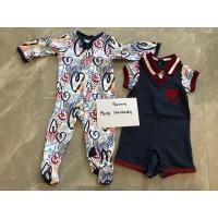 ราคา Baby lovett คอล วาเลนไทน์ มือสอง สภาพนางฟ้า ไซส์ 3-6 ตัดใจขายเหมาสองตัว ราคารวมส่ง (มือสอง) (360887018)