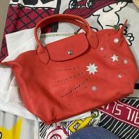 ราคา Longchamp cuir s limited มือ2 (มือสอง) (360935437)