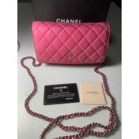 ราคา Chanel Woc Suede caviar (มือสอง) (360930469)