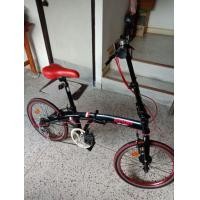 ราคา ขายจักรยานพับได้ K-POP sport 20" (มือสอง) (358385480)