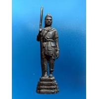 ราคา เจ้าพ่อพะวอ เทศบาลตำบลแม่สอด ปี 38 (มือหนึ่ง) (338825687)