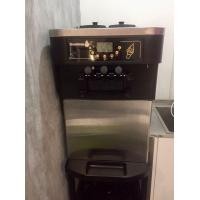 ราคา เครื่องทำไอศครีม ซอฟเสริฟ ยี่ห้อ SNOWBOY (มือสอง) (360931007)