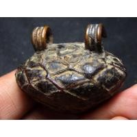 ราคา เบี้ยแก้หลวงปู่บุญเก่าสวยๆ T2166 (มือสอง) (344066576)